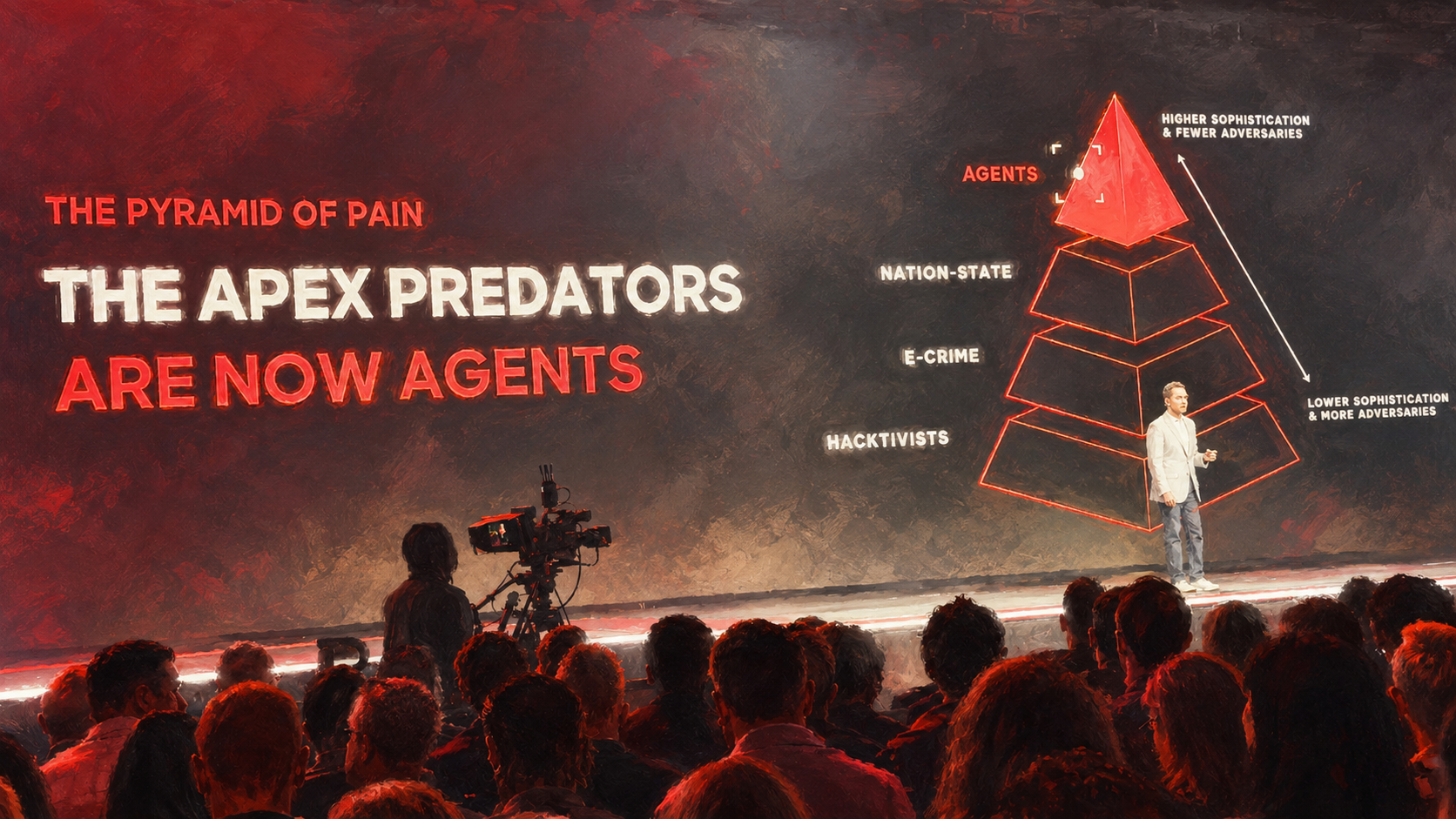 CrowdStrike unveils 3-part plan to fight malicious agents