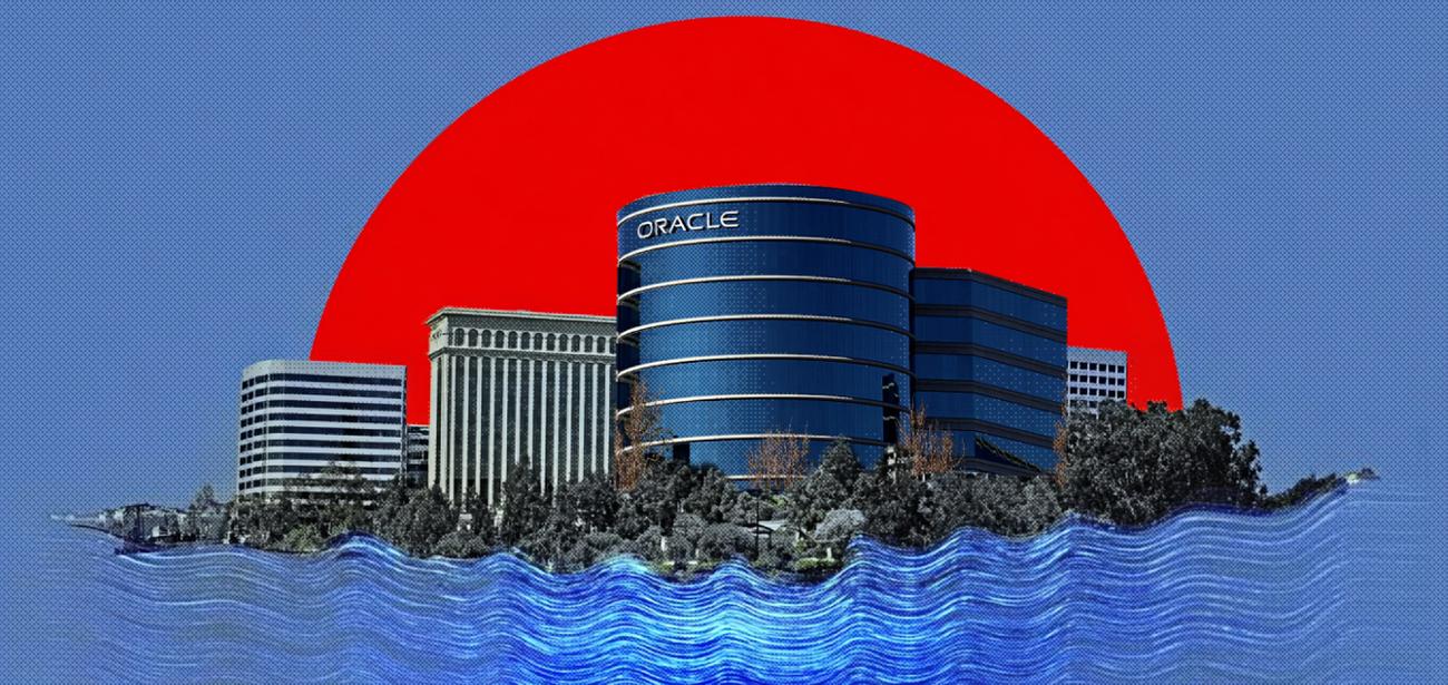 Oracle deal highlights AI’s scaling pressure