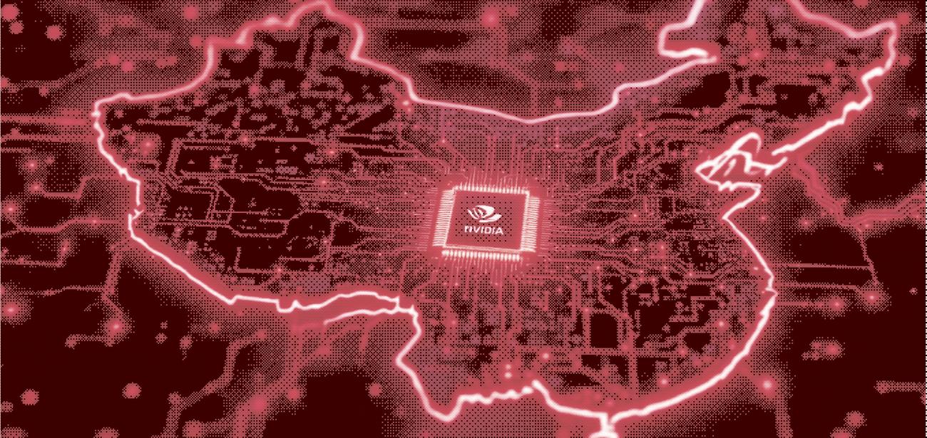 Nvidia develops chip specifically for Chinese market restrictions