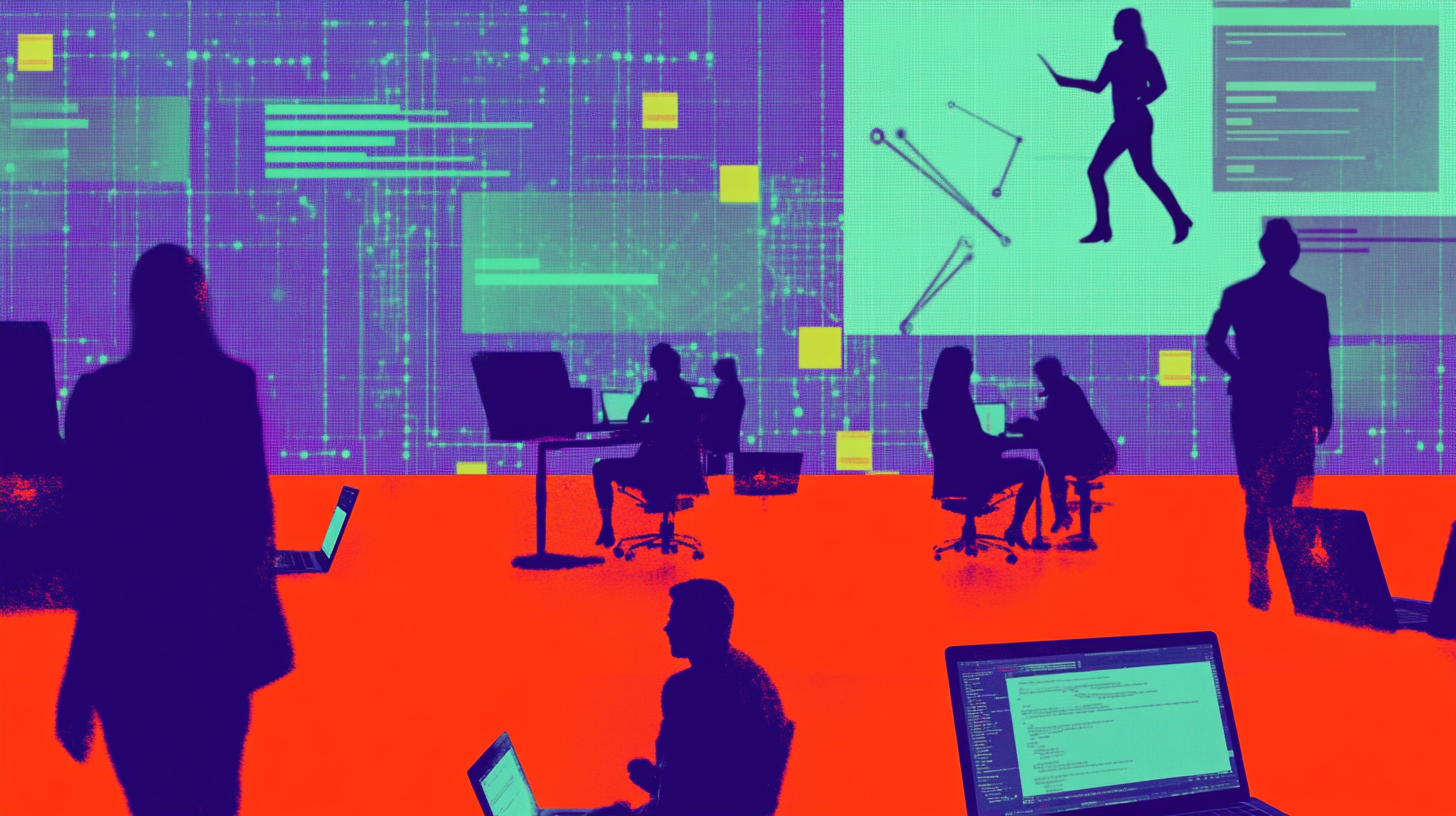 AI adoption is outpacing companies' AI strategies