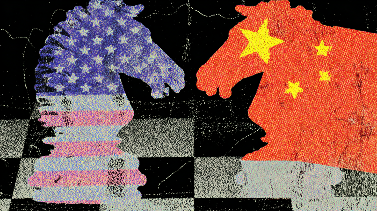 AI is now a key chess piece in US-China relations