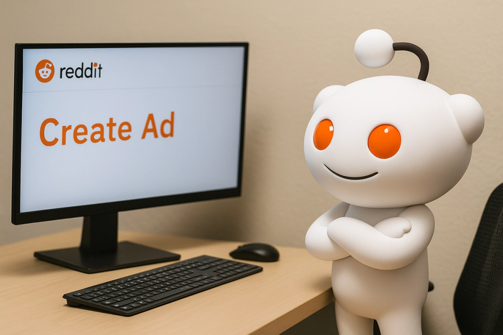 ⚙️ Reddit launches AI ad tools