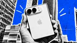 The iPhone Duo’s best argument is AI agents