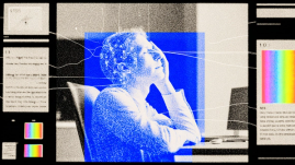 Why AI at work is coming at a mental health cost