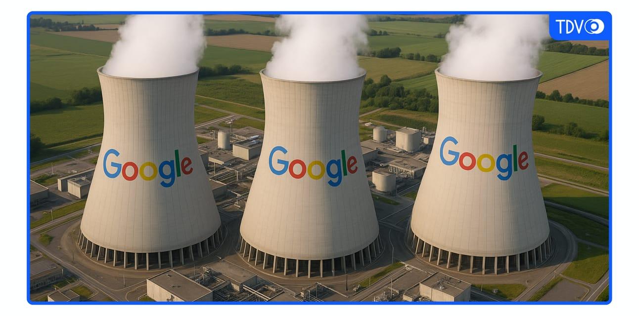 ⚙️ Google goes nuclear (again)