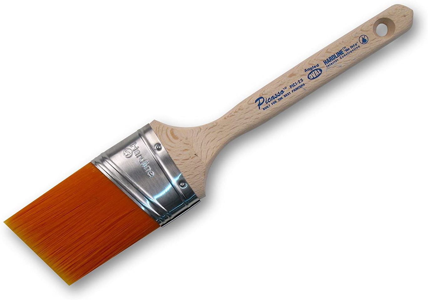 Best Paintbrushes for Cutting In + Painting Edges with a Brush
