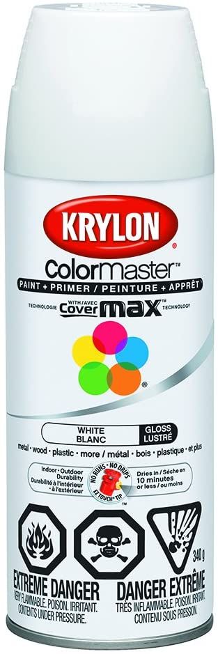 Krylon ColorMaster Paint + Primer