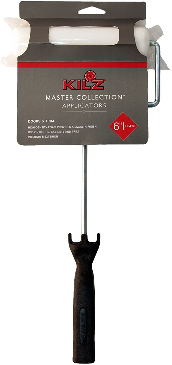 Best Rollers for Painting Furniture + How to Paint Without Marks