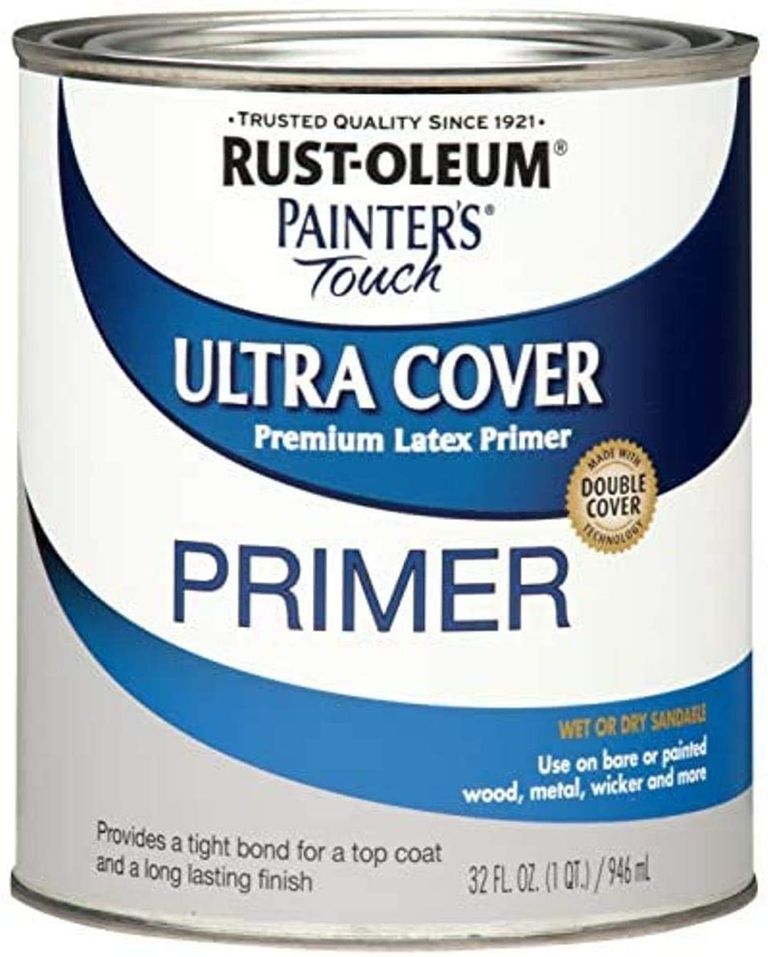Best Primers for Wood Paneling + How to Prime for a Smooth Finish