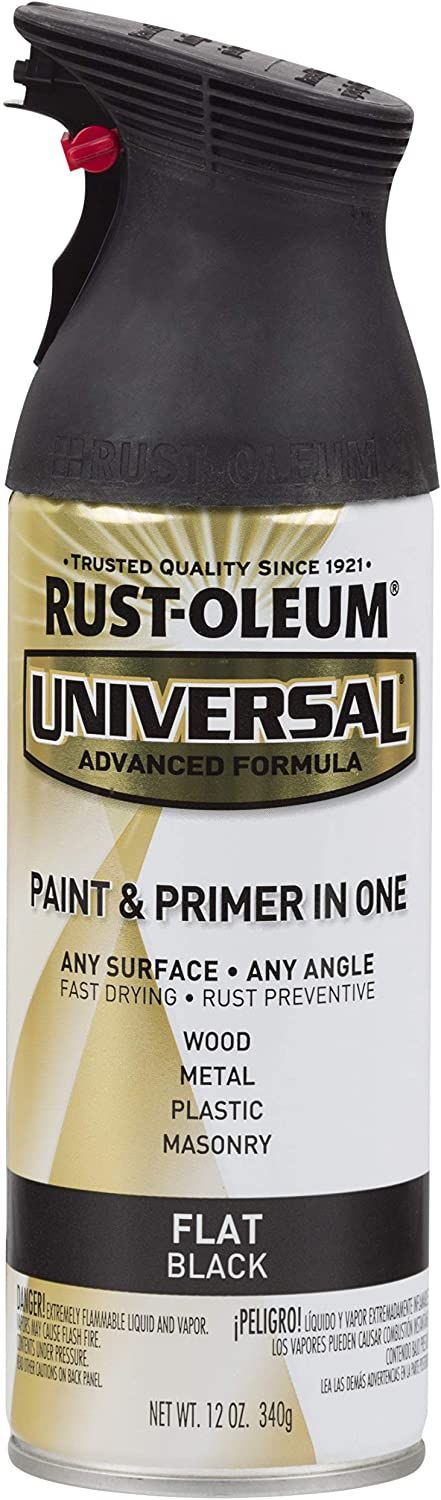 Rust-Oleum Universal All Surface Spray Paint & Primer In One