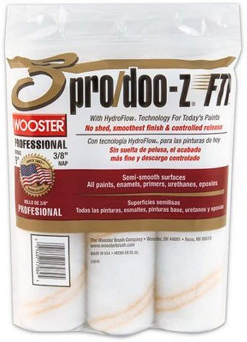 Wooster PRO/DOO-Z FTP Roller Covers
