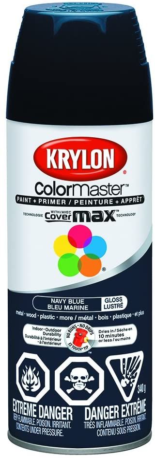 Krylon ColorMaster Paint Plus Primer