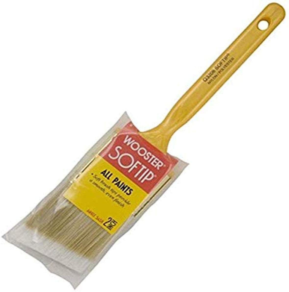 Wooster Softip Angle Sash Paintbrush