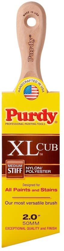 Purdy XL Cub Angular Trim Brush