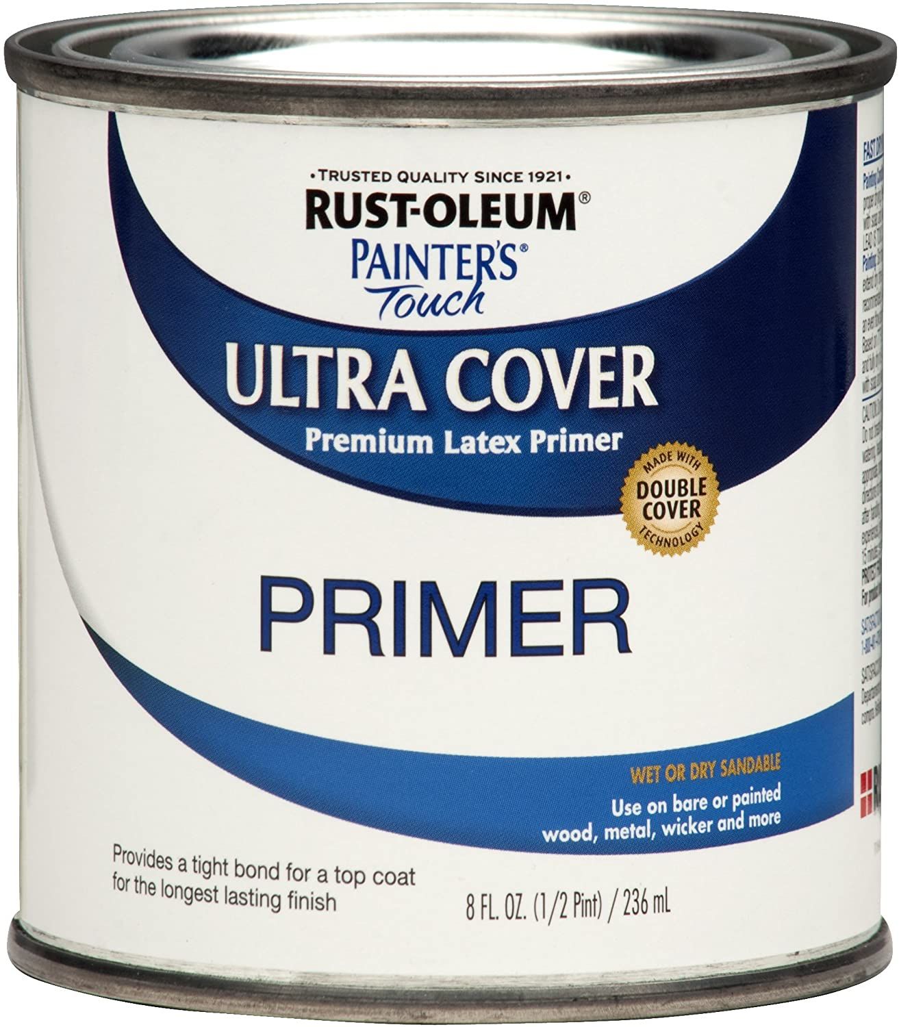 Rust-Oleum Painter’s Touch Ultra Cover Premium Latex Primer