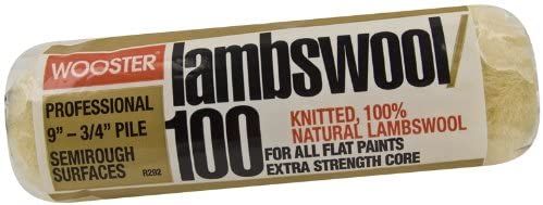 Wooster Lambswool/100 Roller Cover