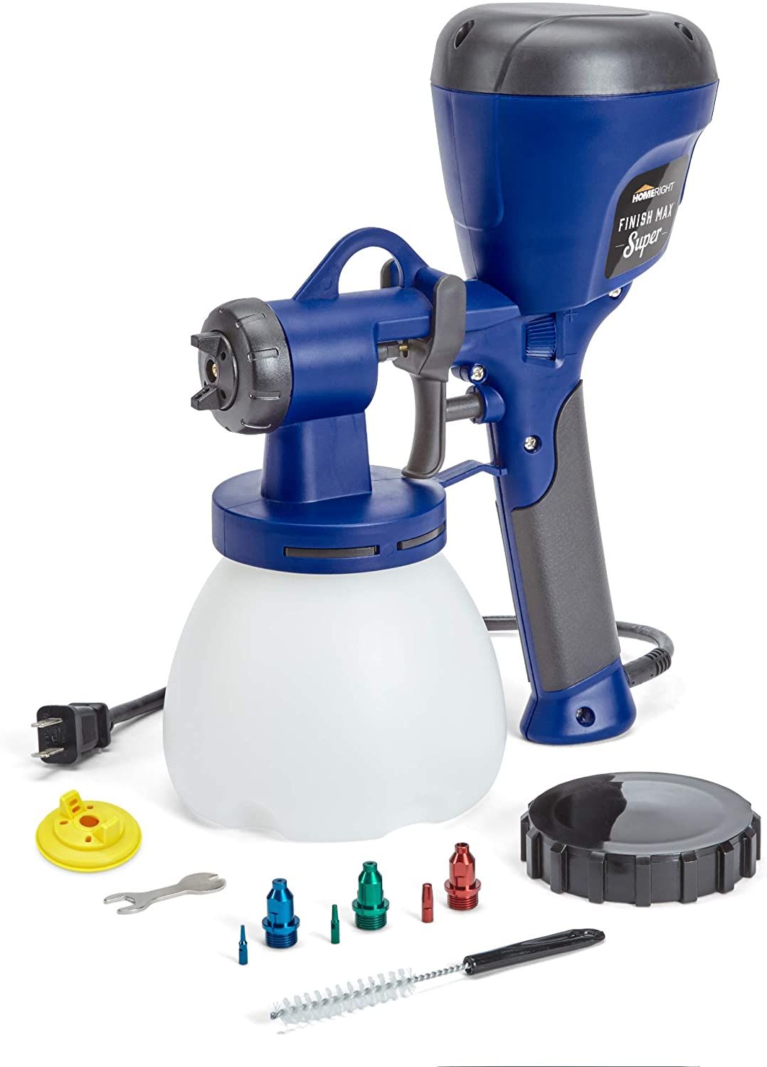 Best Budget Paint Sprayer  Four Generations One Roof