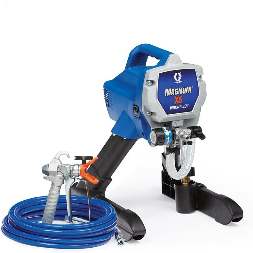 Graco Magnum X5 Stand Airless Paint Sprayer
