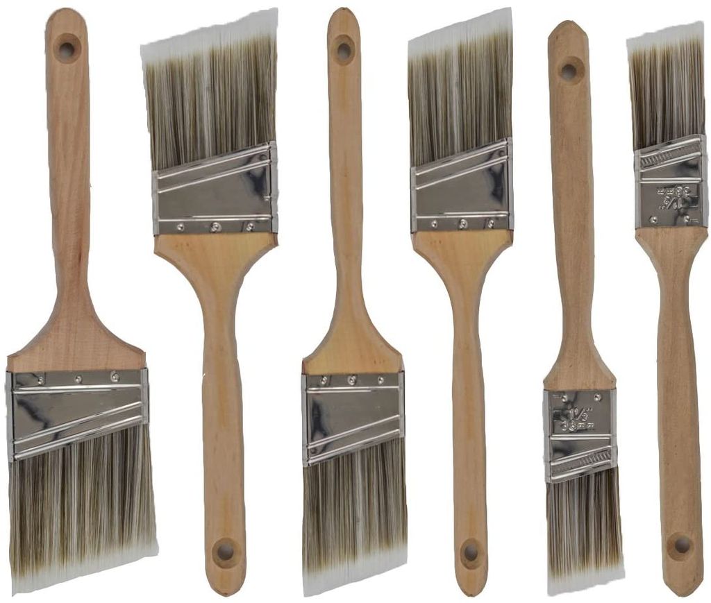 8 Paintbrushes for Metal Doors What to Look For + Painting Tips