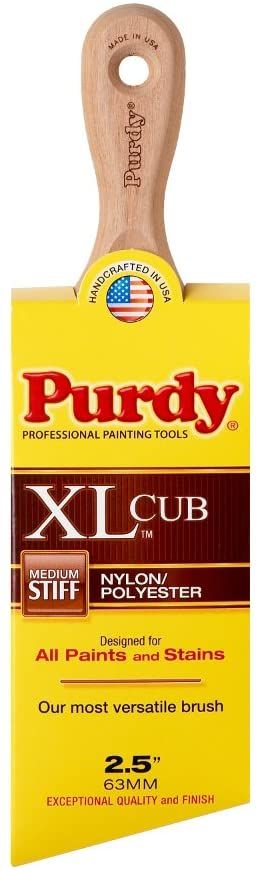 Purdy Cub Angle Brush XL