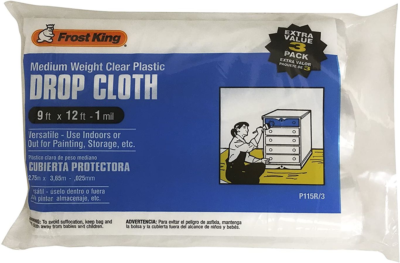 Best Drop Cloths for Painting What Type to Use for Your Project