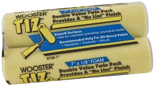 6 Best Paint Rollers for a Better Finish on Your Project