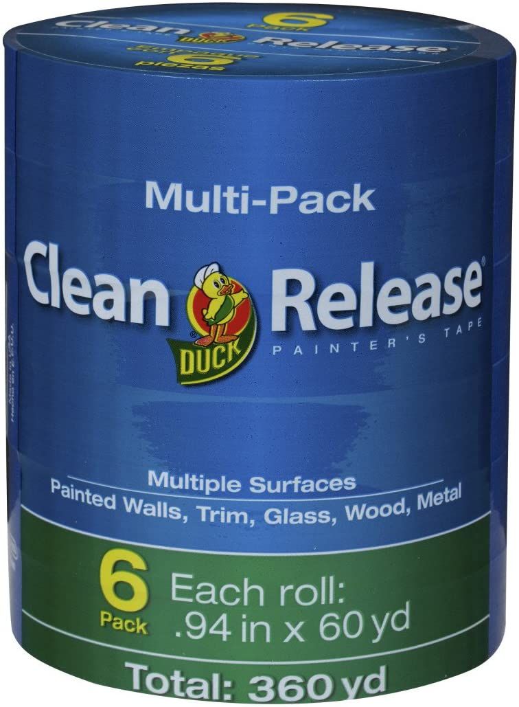 Duck Clean Release Painter’s Tape