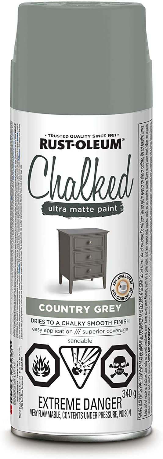 Rust-Oleum Chalked Ultra Matte Spray Paint