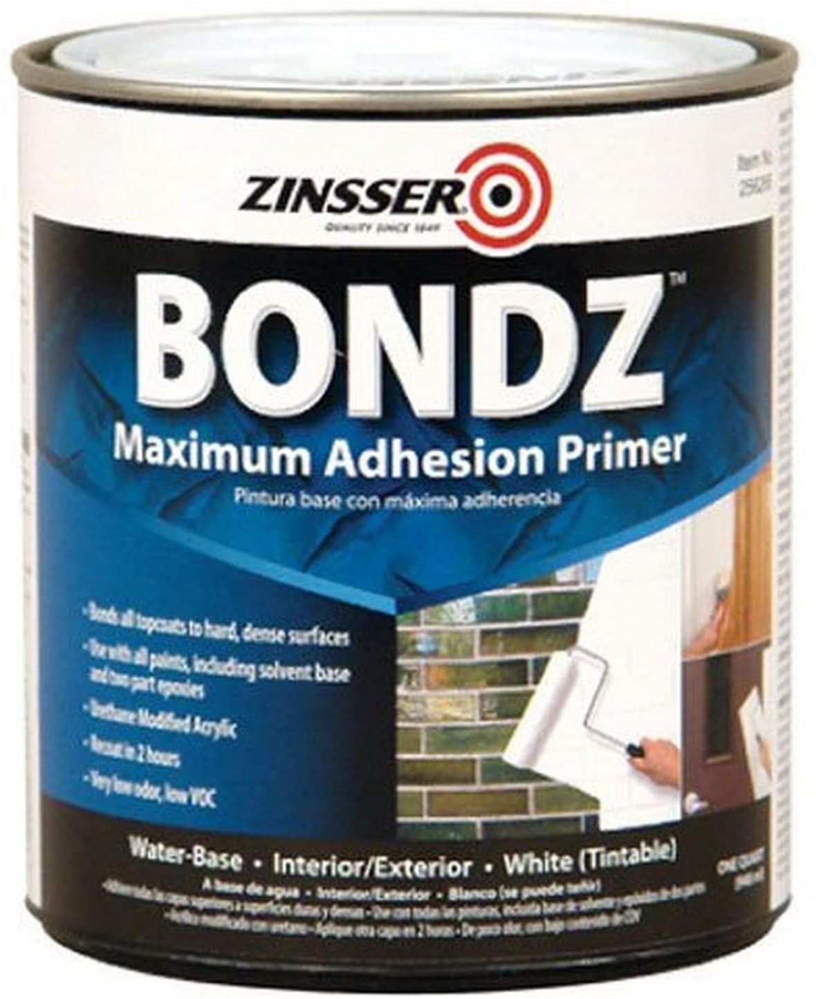 Zinsser Bondz Maximum Adhesion Primer