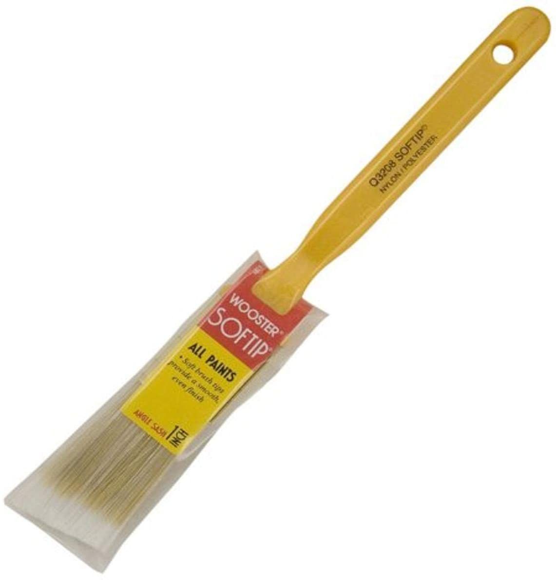 Bates- Paint Brush, 4 Inch, Soft Tip Paint Brushes for Walls, Brushes for  Painting - Bates Choice