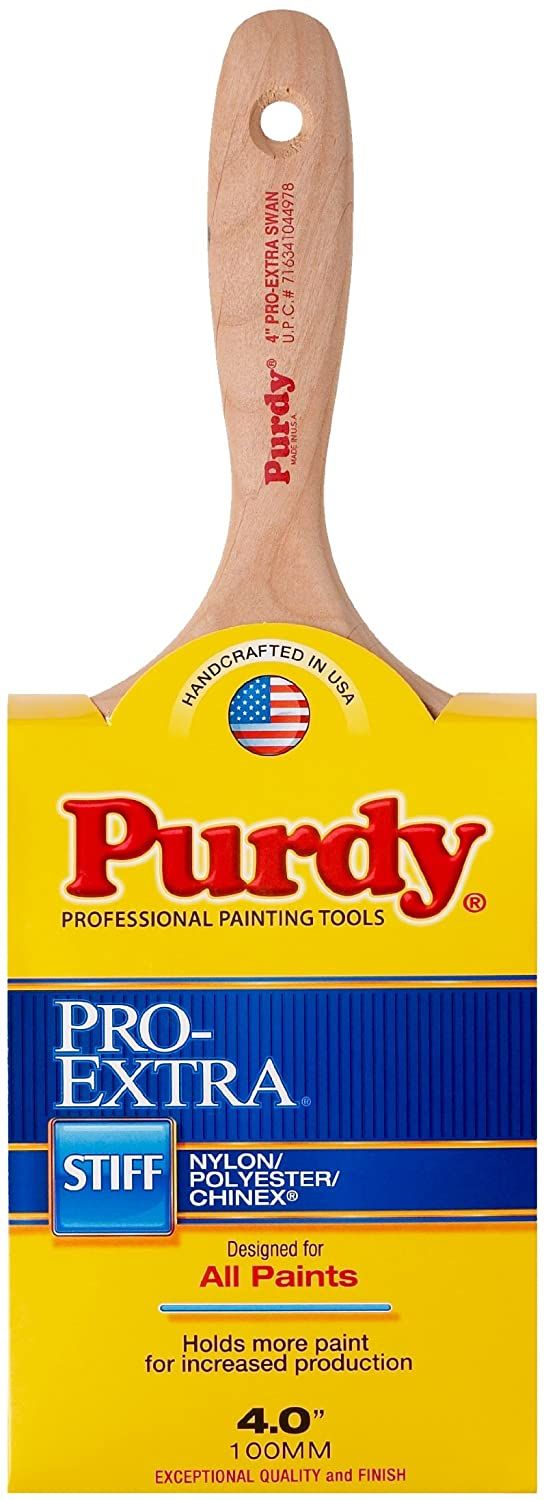 Purdy Pro-Extra Swan Wall Brush