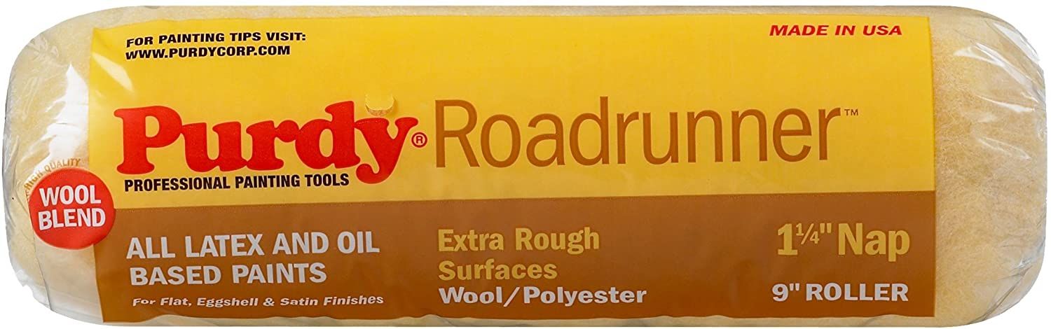 Purdy Roadrunner Roller Cover
