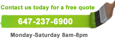 call us at 647-237-6900
