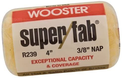 Wooster Super/Fab Roller Cover