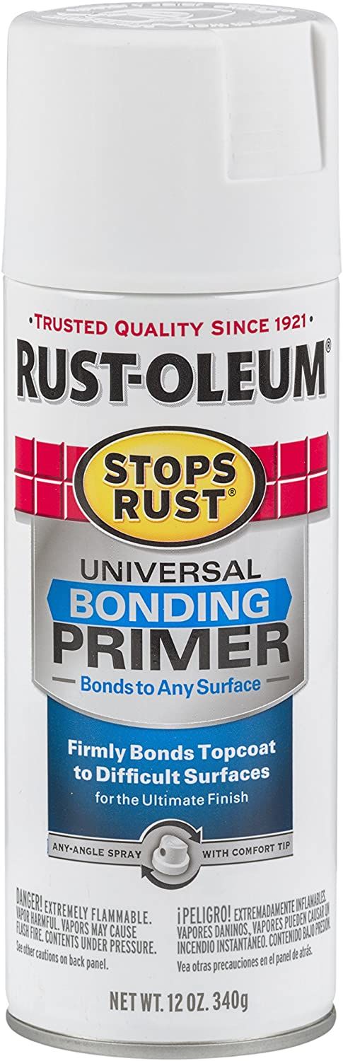 Rust-Oleum Stops Rust Universal Bonding Primer