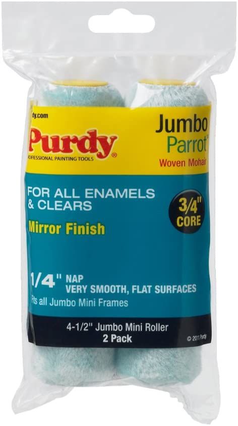 Purdy Parrot Jumbo Mini Roller Covers
