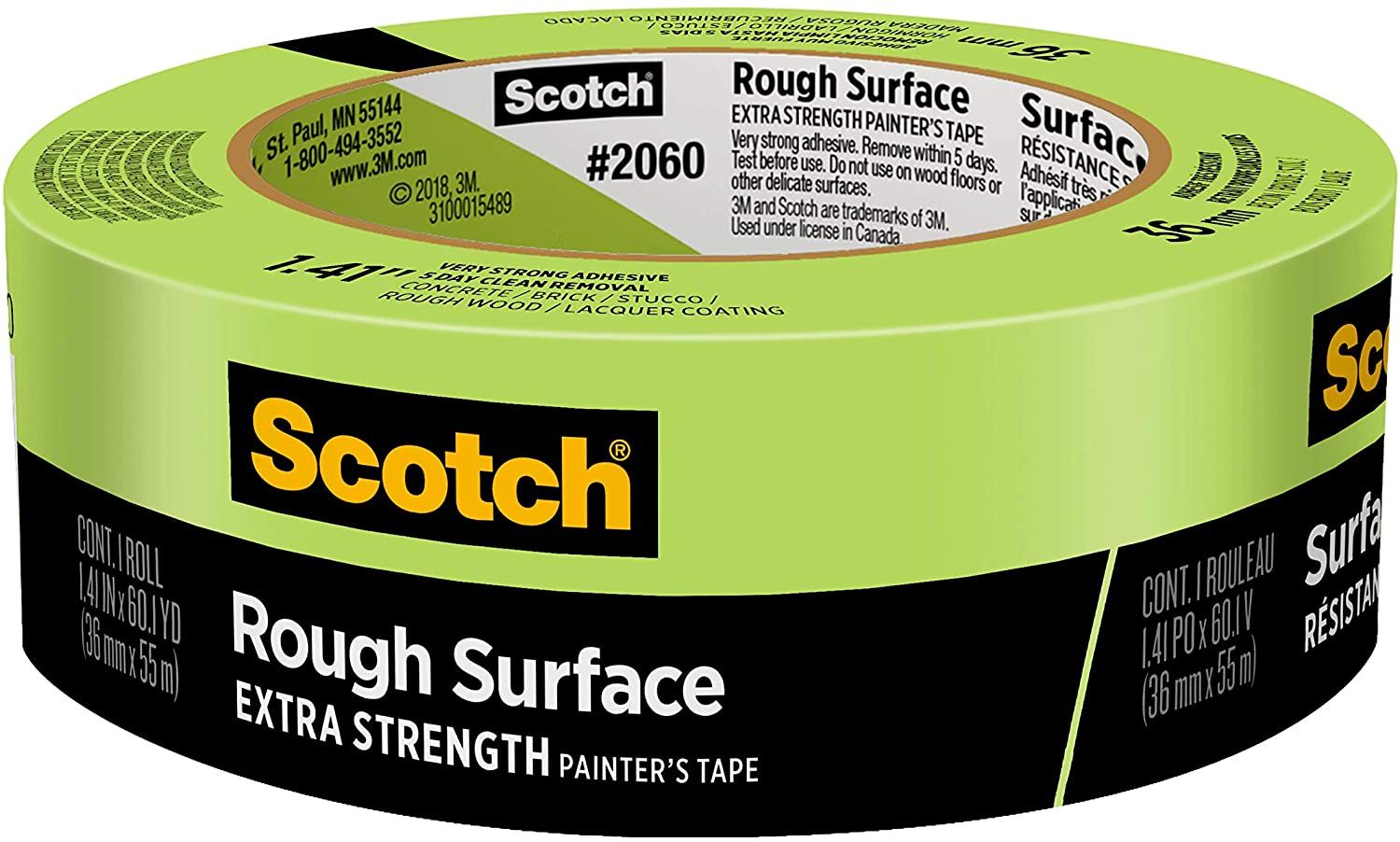 Scotch Rough Surface Painter’s Tape