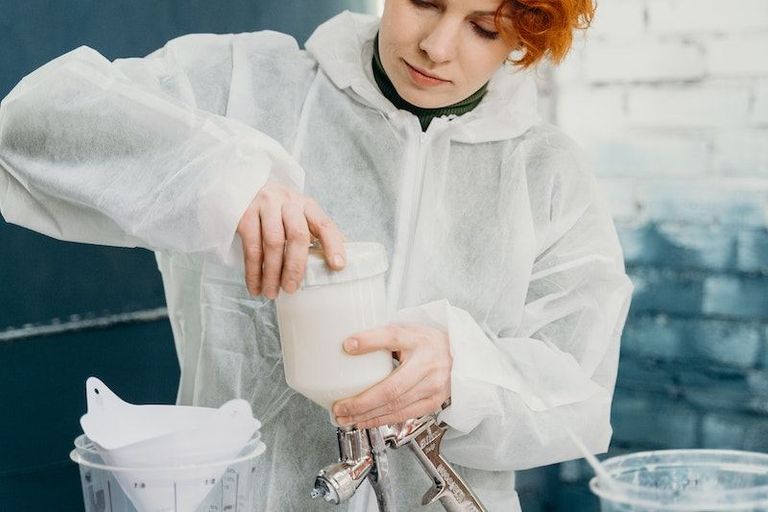 Paint Sprayer Tip Size Chart (with Tip Numbers Explained)