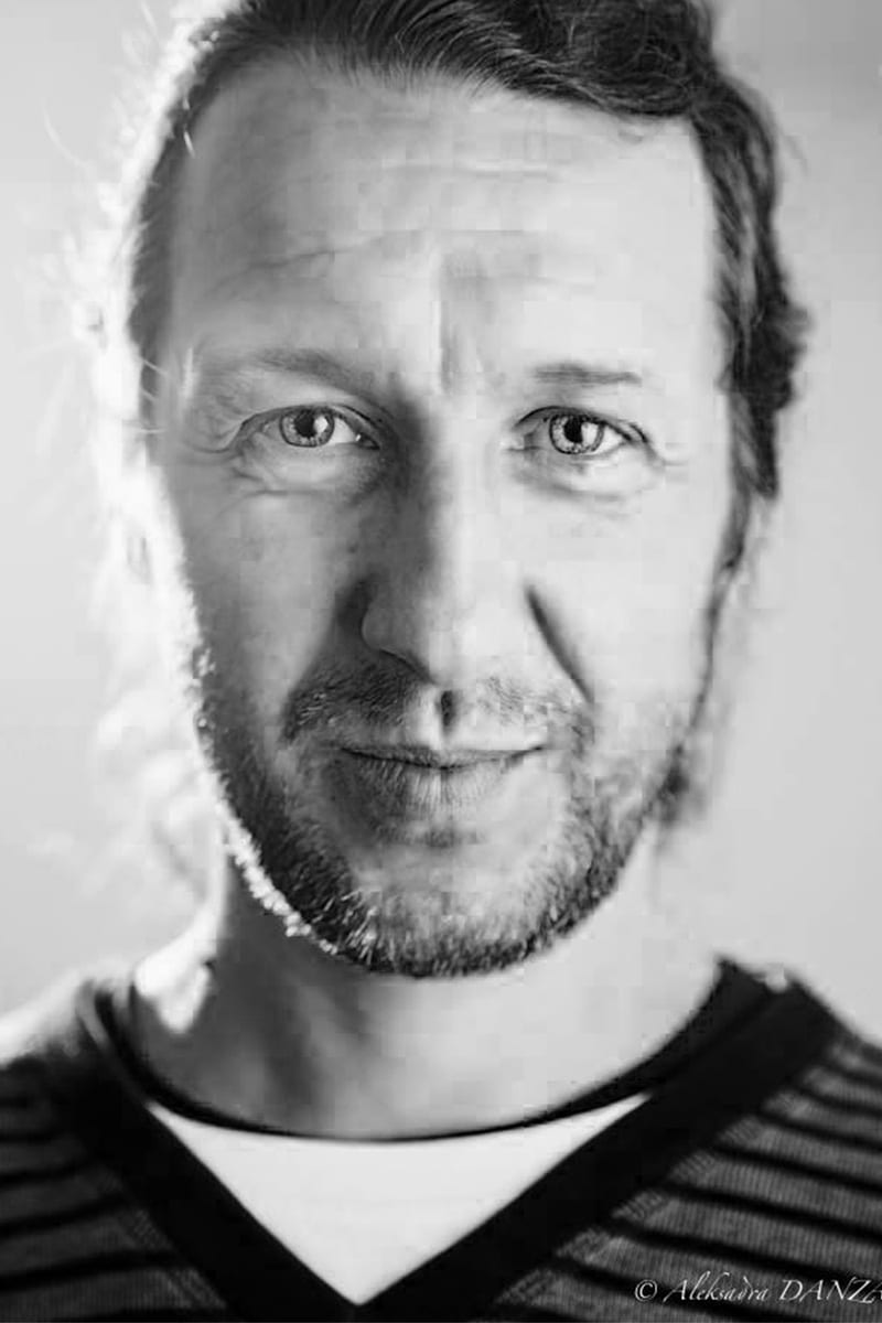 Portrait de Romaric Dubreuil