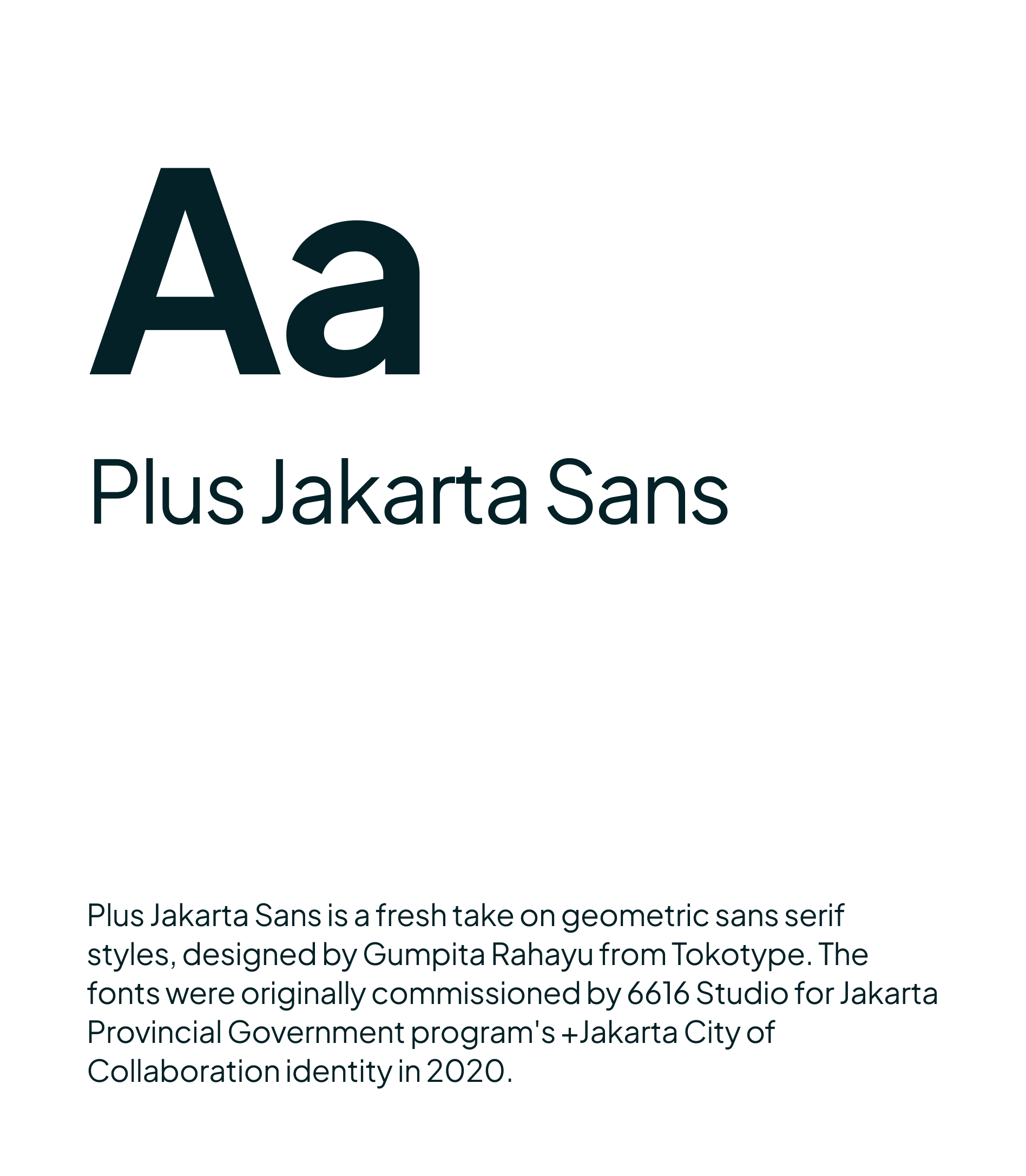 Typography System