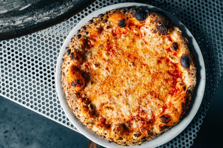 Melty New Culture mozzarella