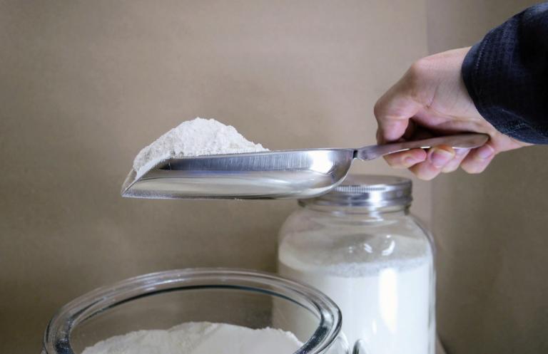 New Culture casein: a complete protein source
