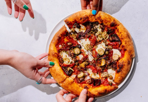 Craving for Food in Italy? Here are five things you ought to attempt! 1 New Culture | Survey Says: Everyone's Craving New Culture Mozzarella