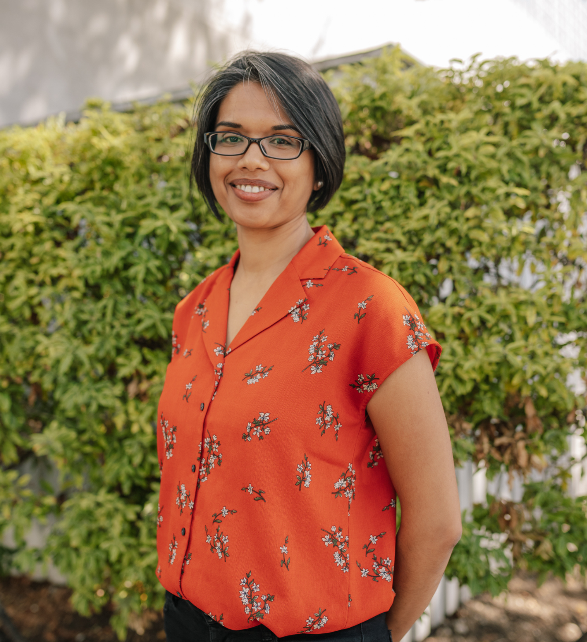Binita Bhattacharjee, PhD