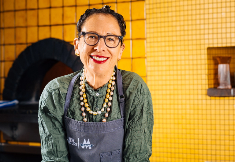 Nancy Silverton and New Culture