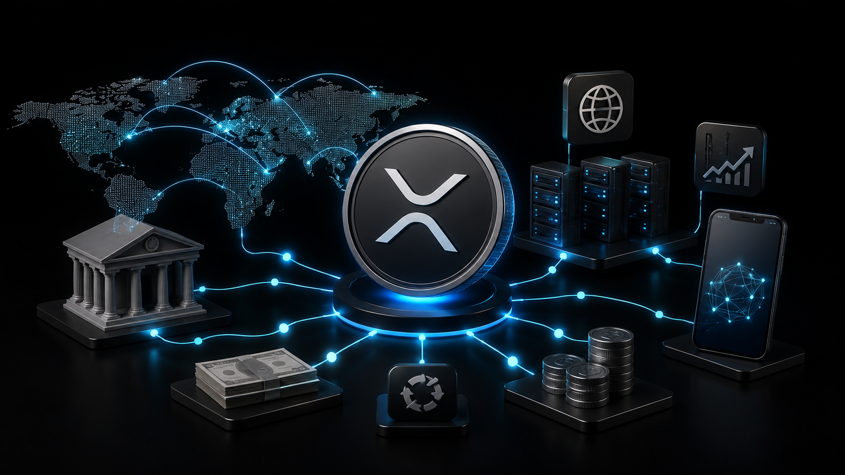 Screenshot of What Is XRP (Ripple): How It Works and What This Cryptocurrency Is For