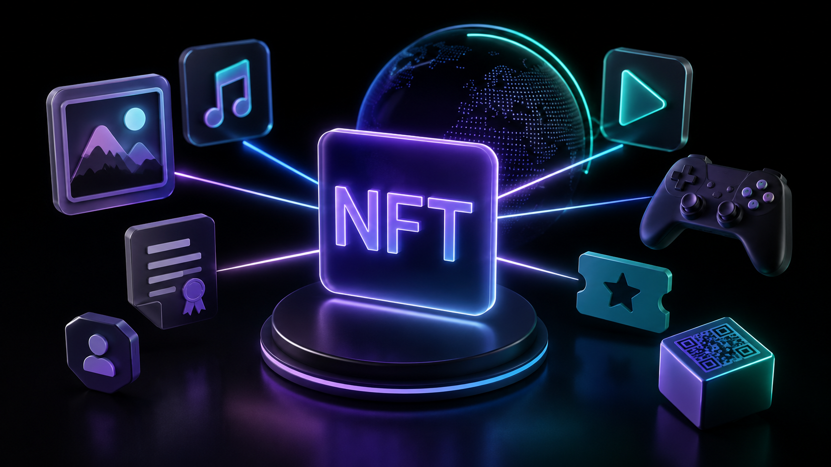 What Is an NFT in Simple Terms: From Hype to Practical Use