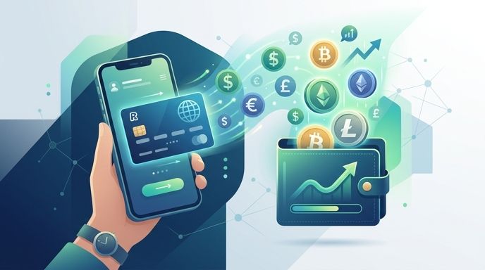 Screenshot of Krypto mit Revolut kaufen: Schritt-für-Schritt-Anleitung für Anfänger