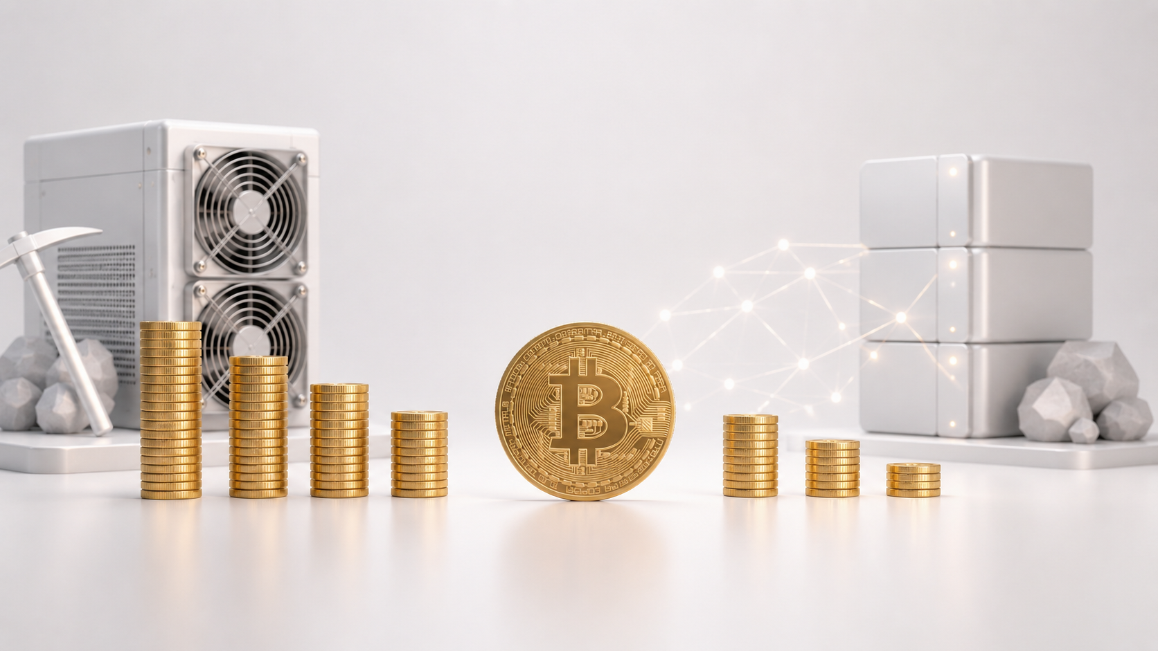 Screenshot of What Is Bitcoin Mining and Halving in Simple Terms