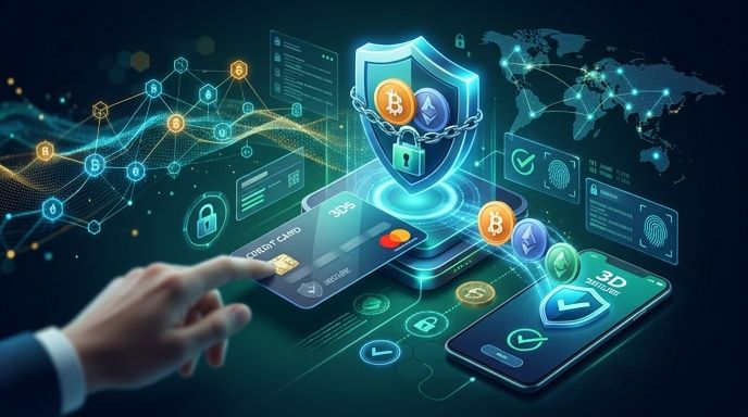 Screenshot of Warum ist 3D Secure für den Kauf von Krypto erforderlich?